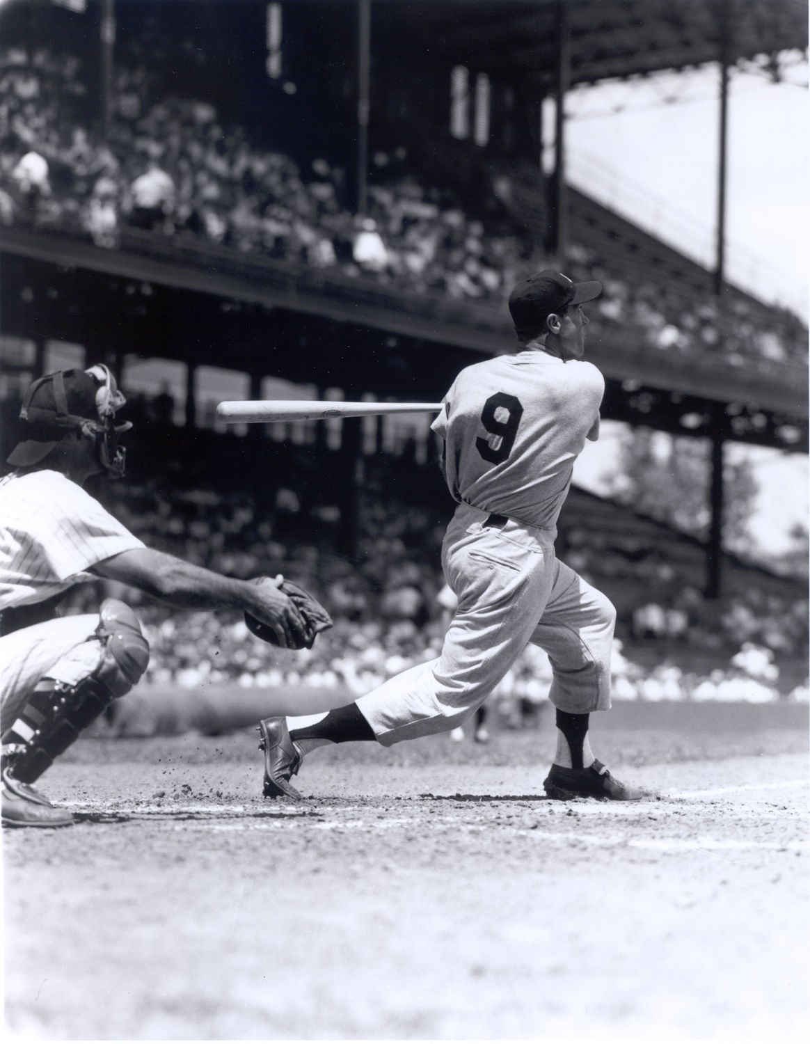 CardCorner 1969 Topps Hank Bauer Baseball Hall of Fame